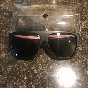 Desi Perkins x Quay Australia OTL II Sunglasses